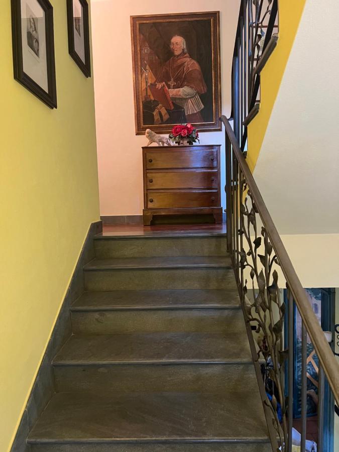 Villa Paola - Cinque Terre Unica! Pool E Ac! 皮格诺尼 外观 照片