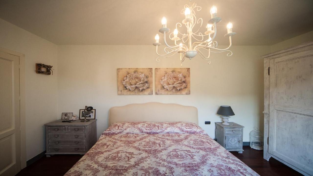 Villa Paola - Cinque Terre Unica! Pool E Ac! 皮格诺尼 外观 照片